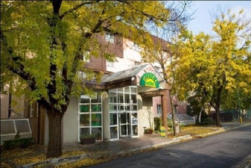 Hotel Echo