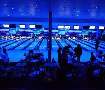 Hotel Bnc - Restaurant - Bowling
