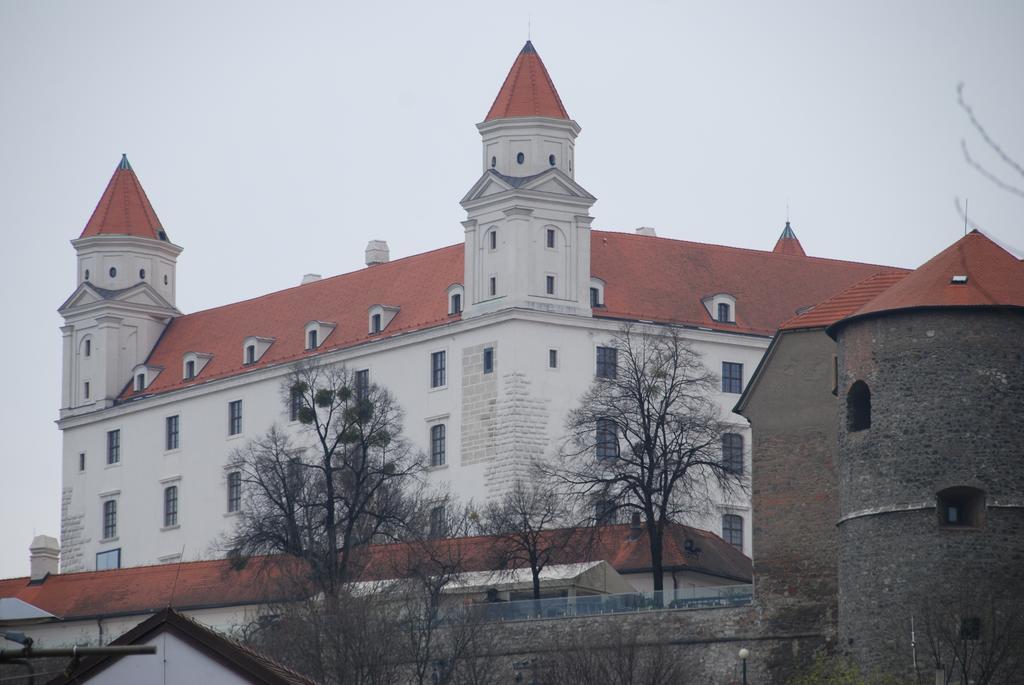In City Bastova * Bratislava