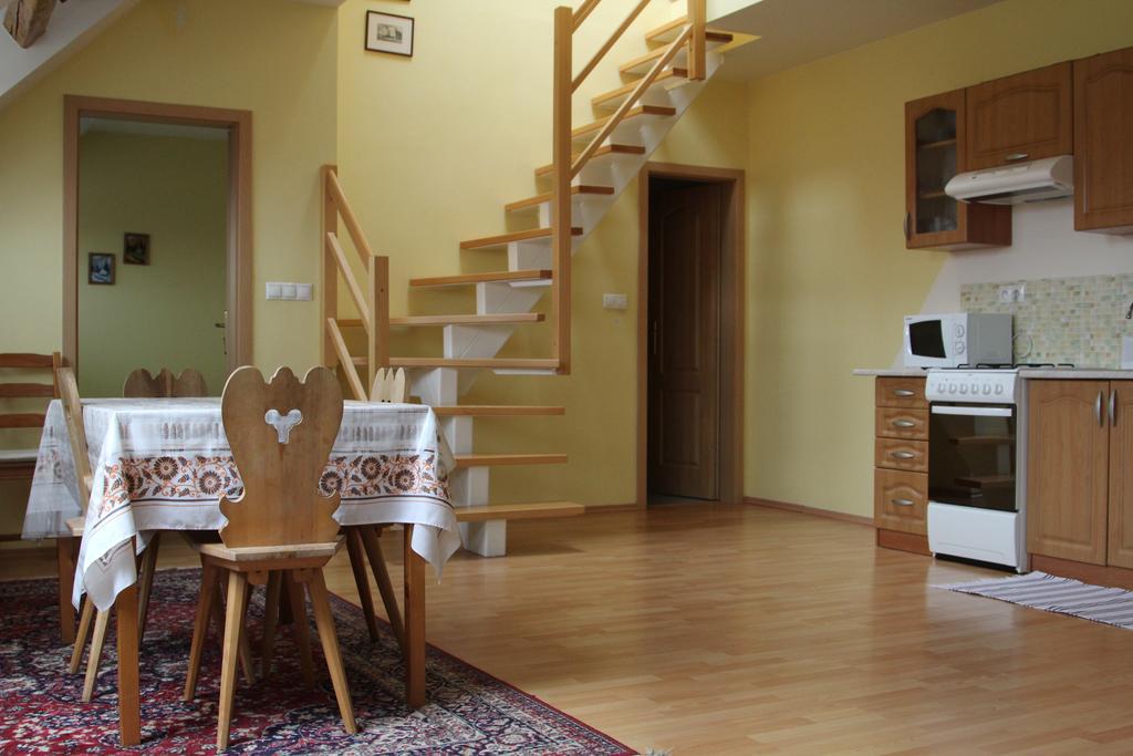 Apartment Apartmany Racianska Pressburg