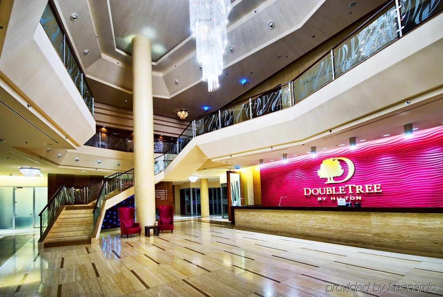 Doubletree By Hilton Bratislava