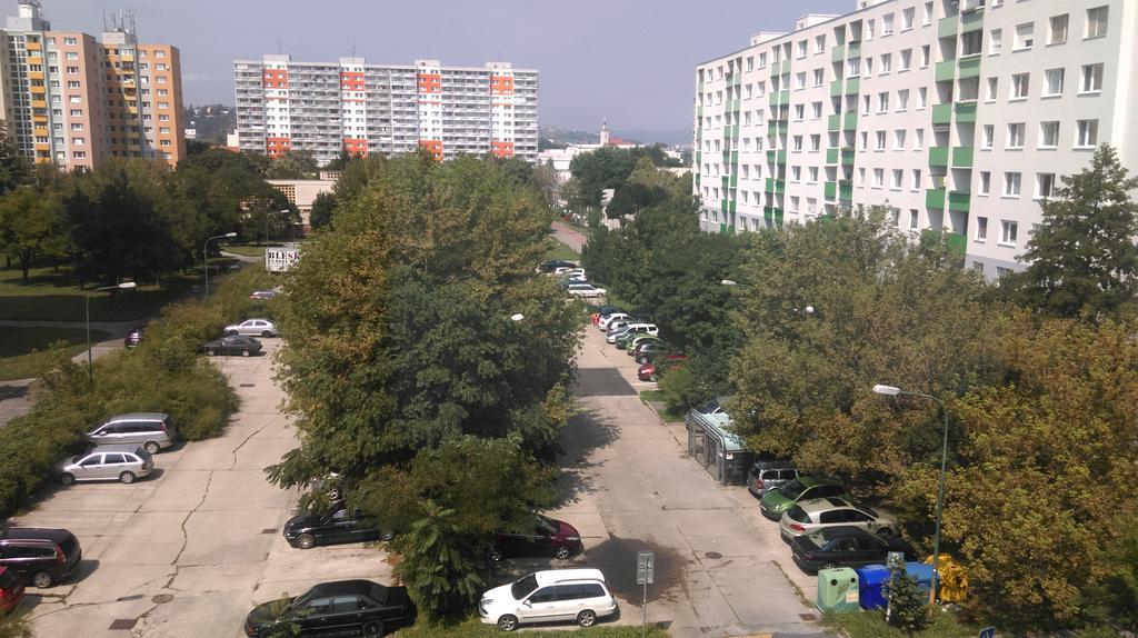 Einsteinova Petrzalka Station Homestay *