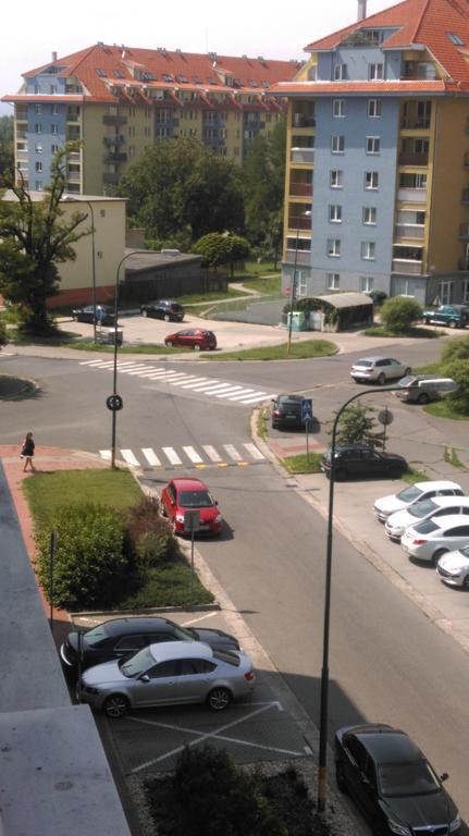 Homestay Einsteinova Petrzalka Station Bratislava
