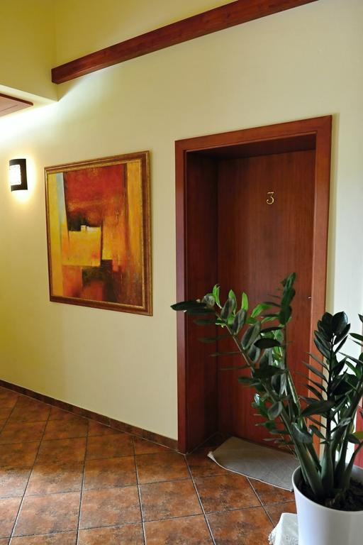 Bed & Breakfast Bastion Bratislava