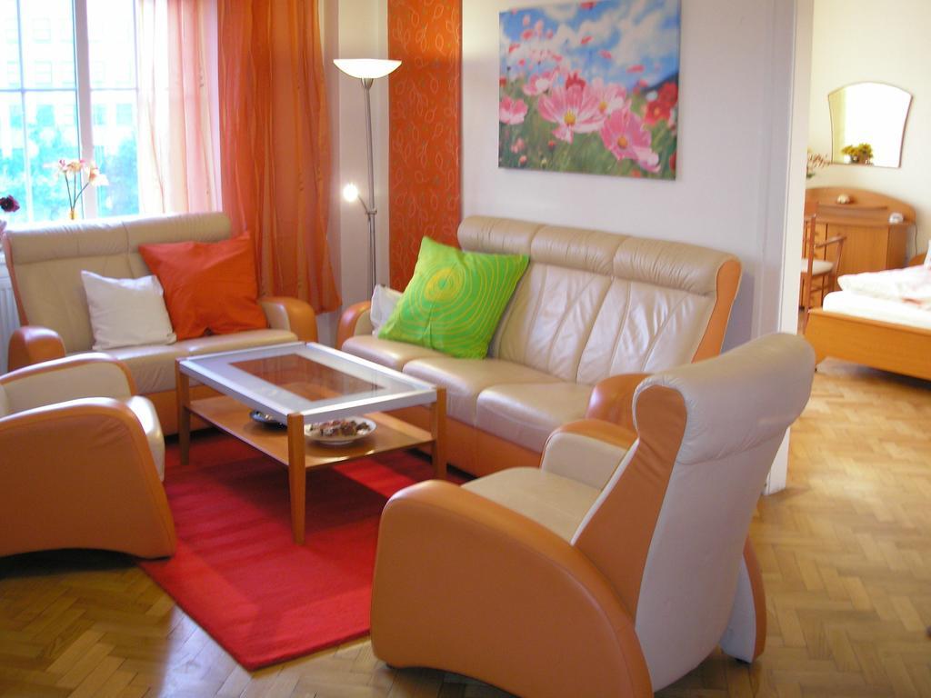 Up To 7 Apartment Bratislava