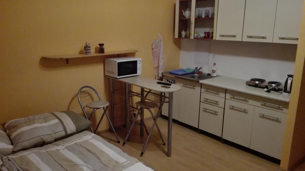 Apartment Studio Benadicka *