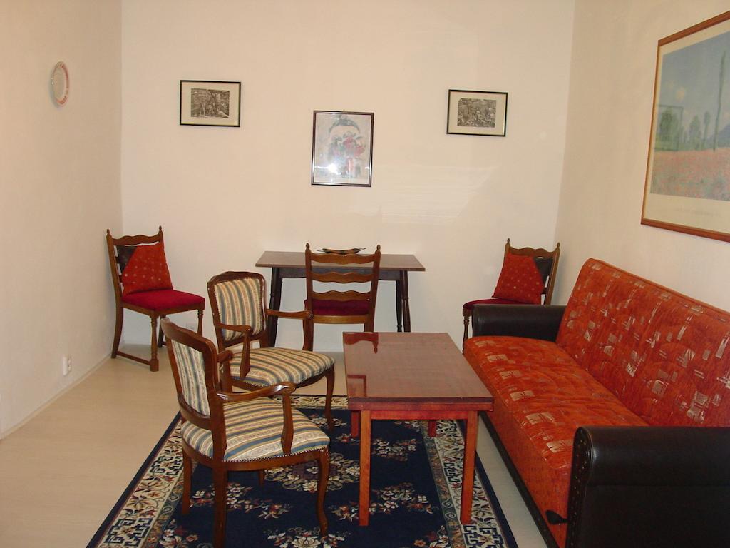 Apartment Excellent Location Bratislava
