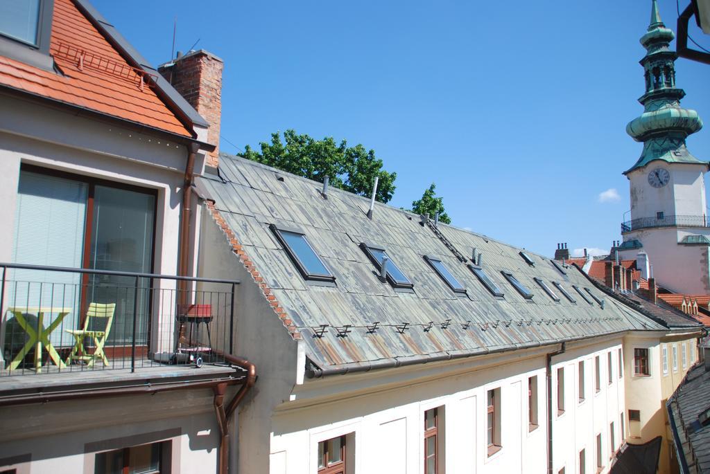 Apartamento In City Bastova