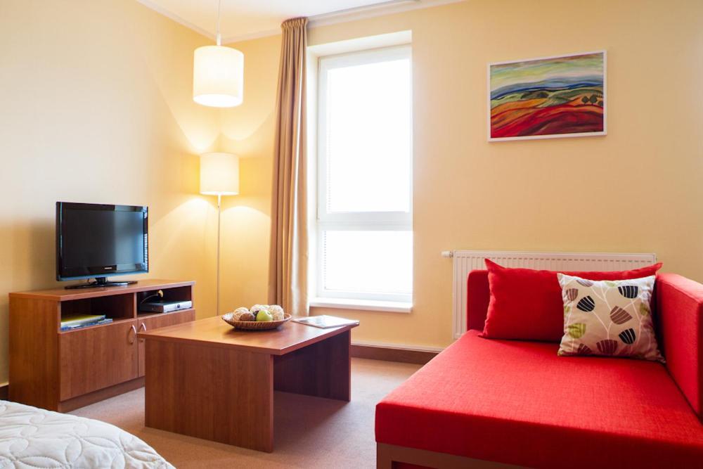 Aparthotel My