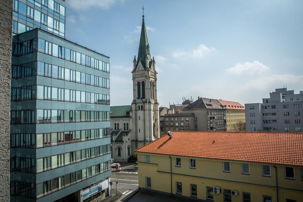 Hotel Saffron Bratislava