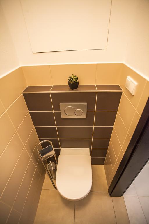 Apartamento In City Bastova