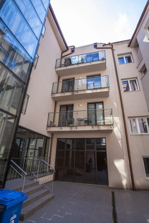 Apartamento In City Bastova *