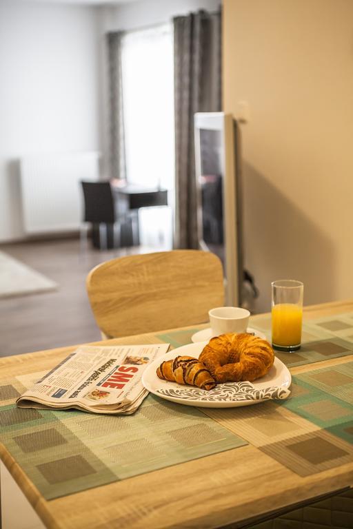 Apartamento In City Bastova