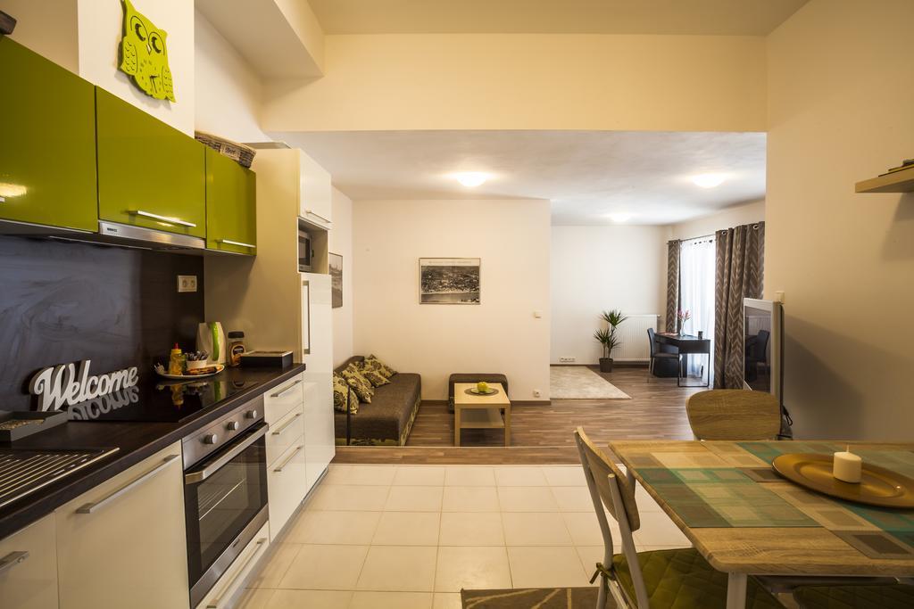 Apartamento In City Bastova