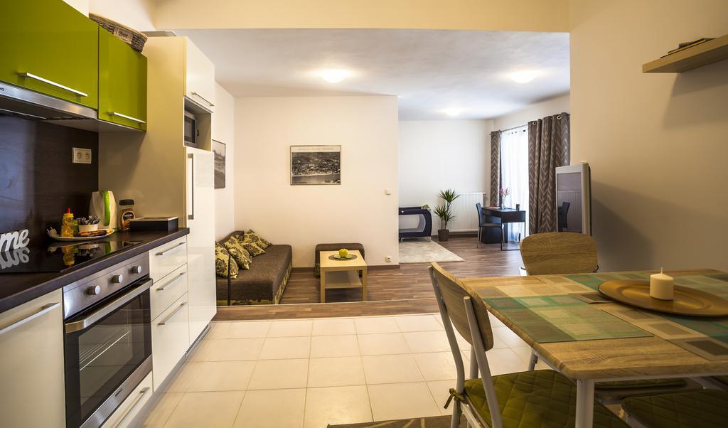 Apartamento In City Bastova