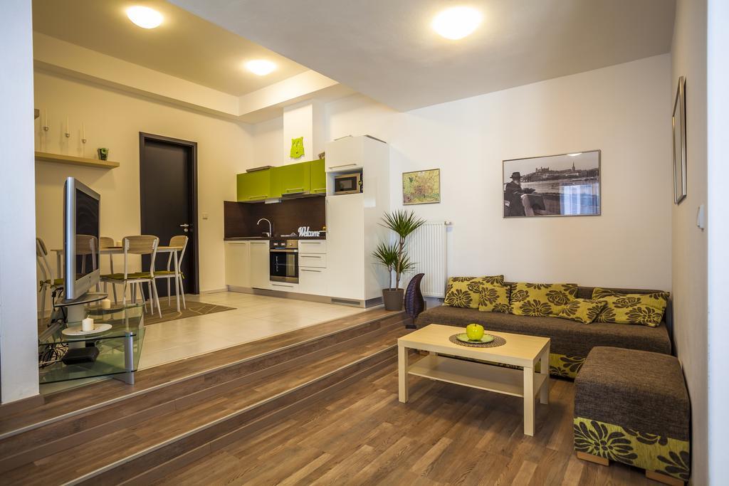 Apartamento In City Bastova *