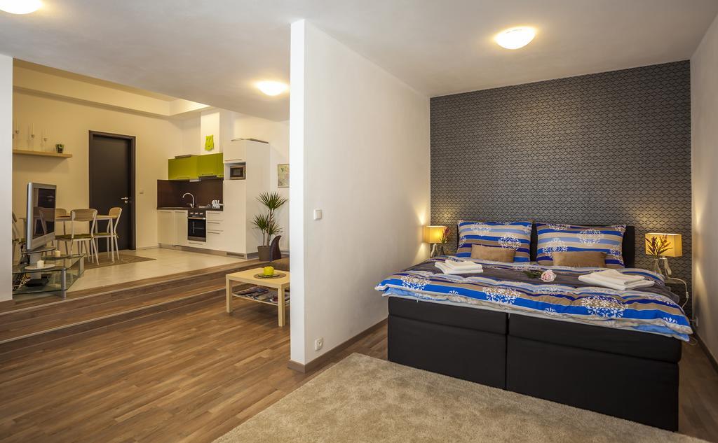Apartamento In City Bastova Bratislava
