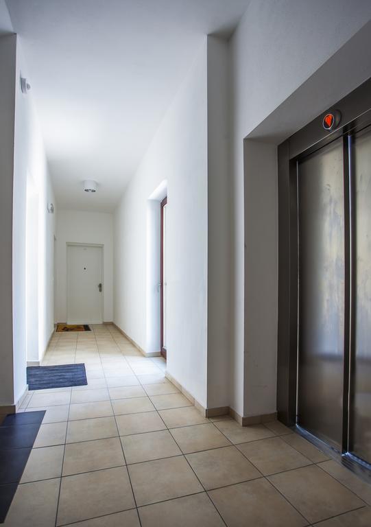 Apartamento In City Bastova