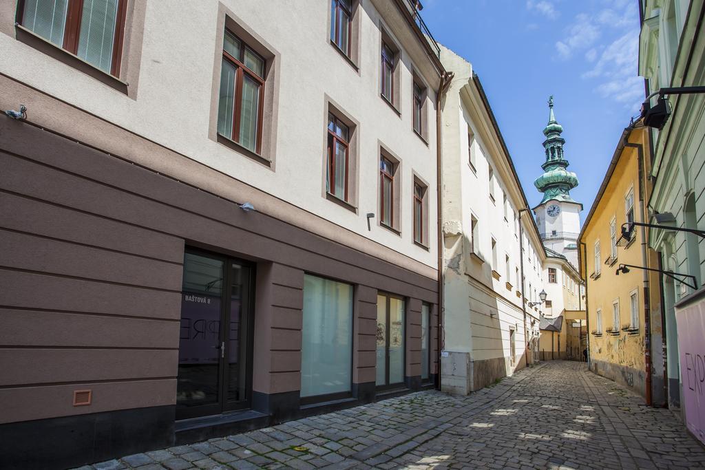 Apartamento In City Bastova Bratislava