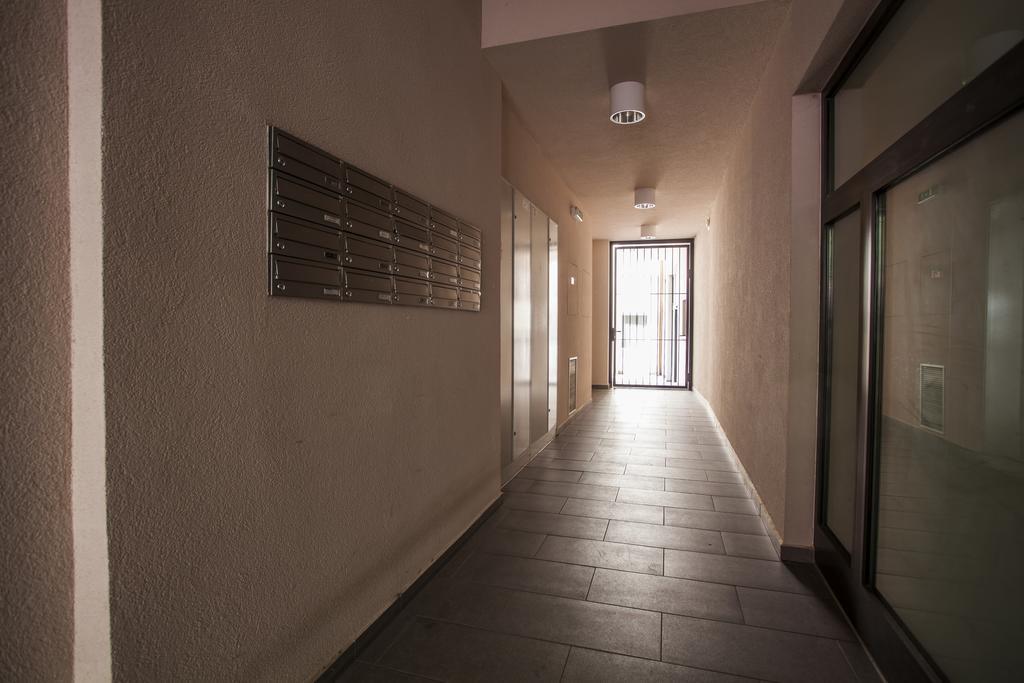 Apartamento In City Bastova