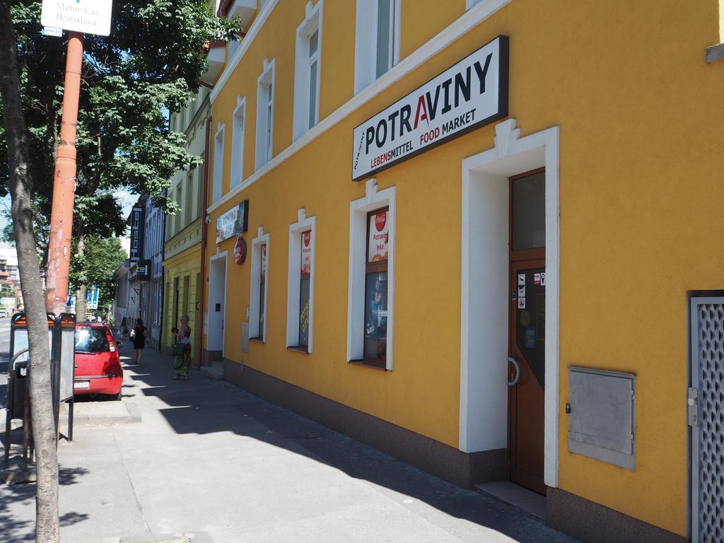 Hostel Brickyard Bratislava