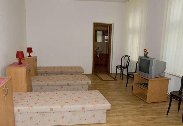 Albergue Hyde Park