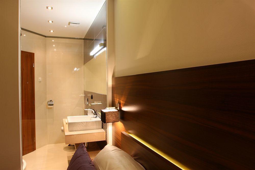 Khách sạn Tempus Club Garni