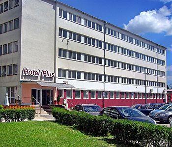 Hotel Hotel Plus Bratislava