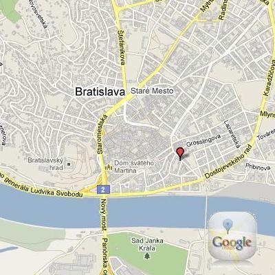 Roset & 4* Bratislava