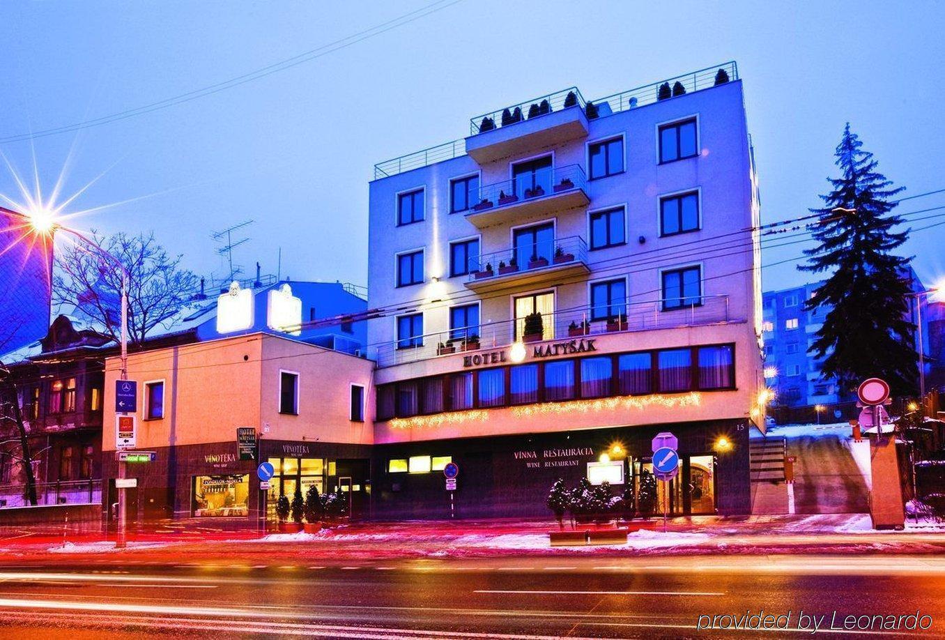 Matysak Hotel Bratislava