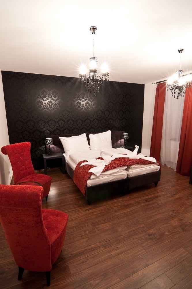 Virgo Hotel Bratislava