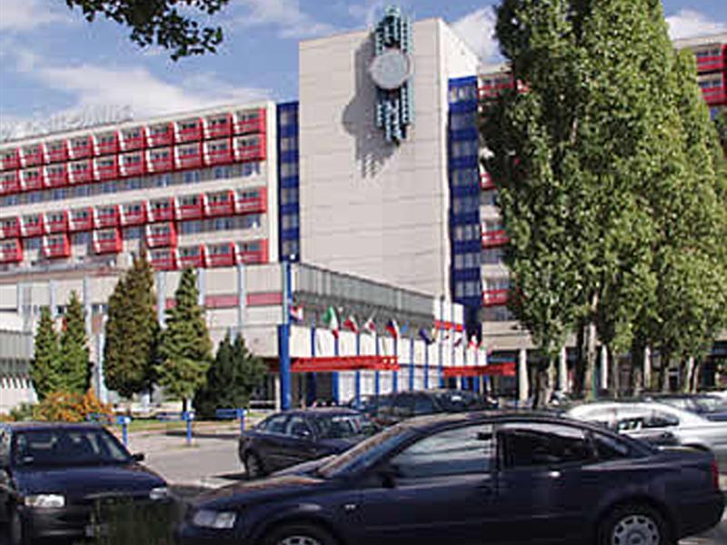 Hotel Premium Business Bratislava