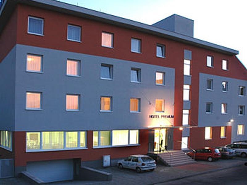 Hotel Premium Business 4*