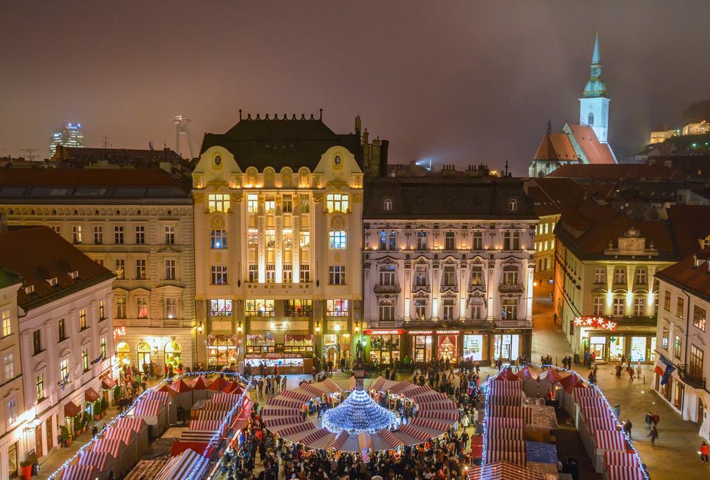 Apartment Ambiente Serviced - Palace Motesickych Bratislava