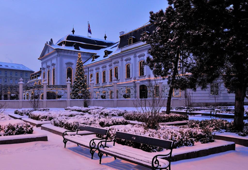 Ambiente Serviced - Palace Motesickych