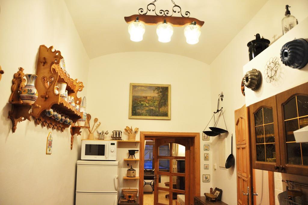 Traditional Slovak Apartment *