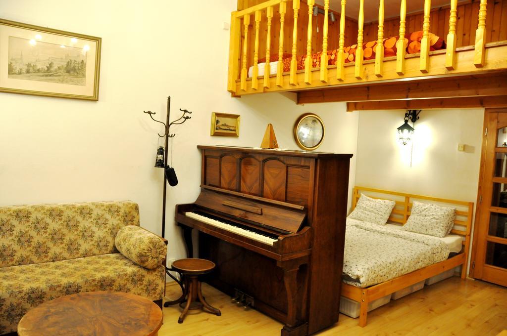 Traditional Slovak Apartment