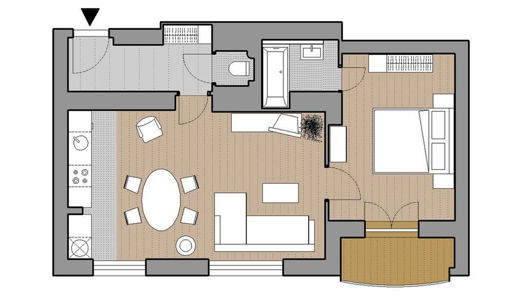 Apartment Apartments Bratislava *