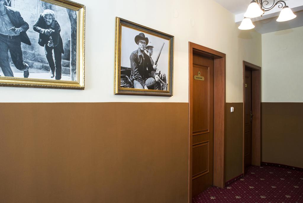 Khách sạn Film Bratislava