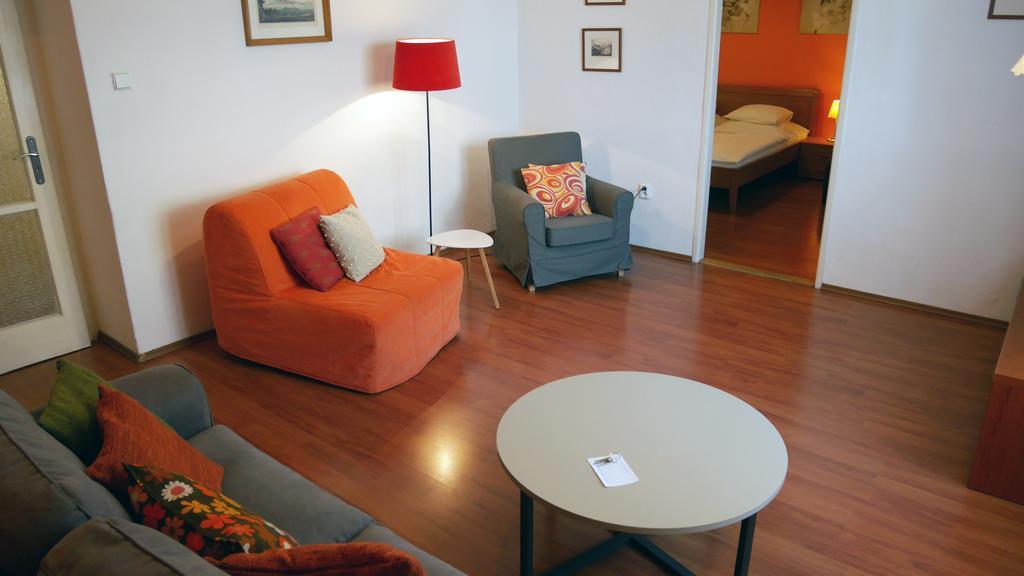 Apartments Bratislava Apartment