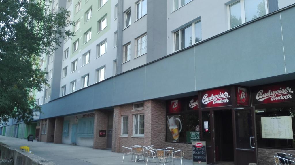 Apartment Studio Benadicka Bratislava