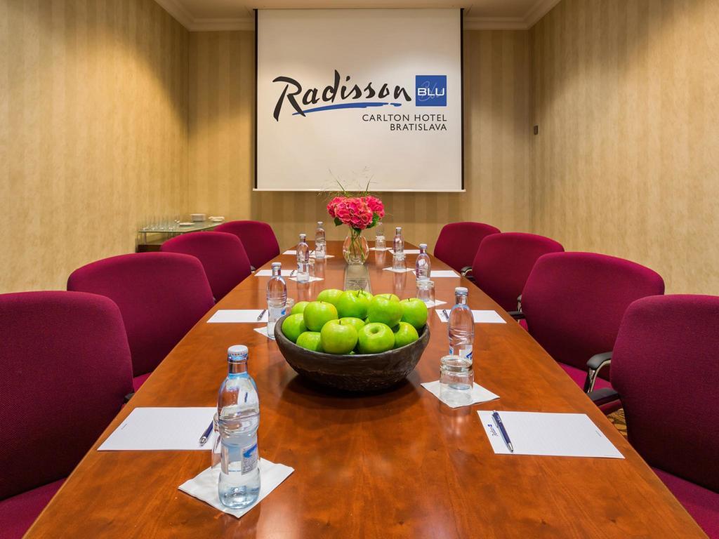 Radisson Blu Carlton Hotel, Bratislava