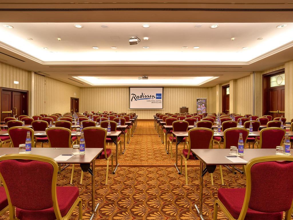Radisson Blu Carlton Hotel,
