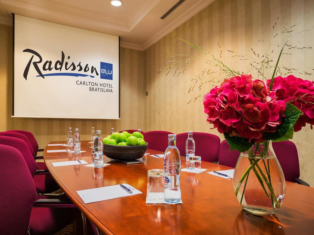Hotel Radisson Blu Carlton Hotel,
