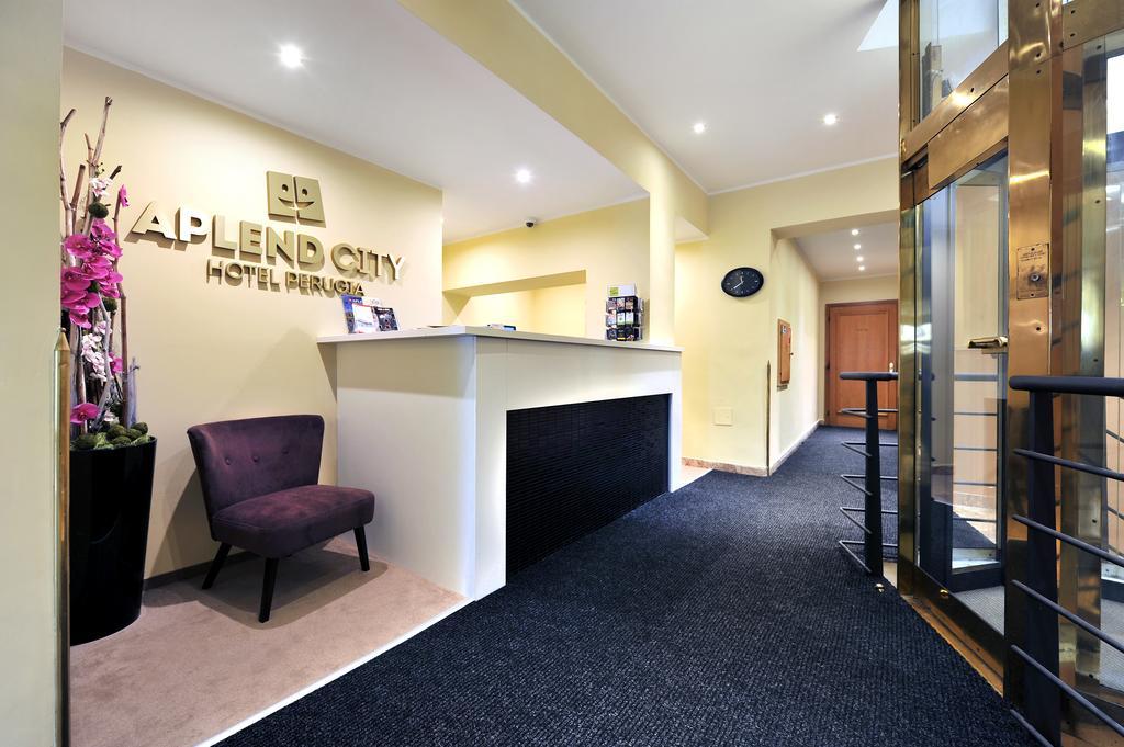 Hotel Aplend Perugia Bratislava