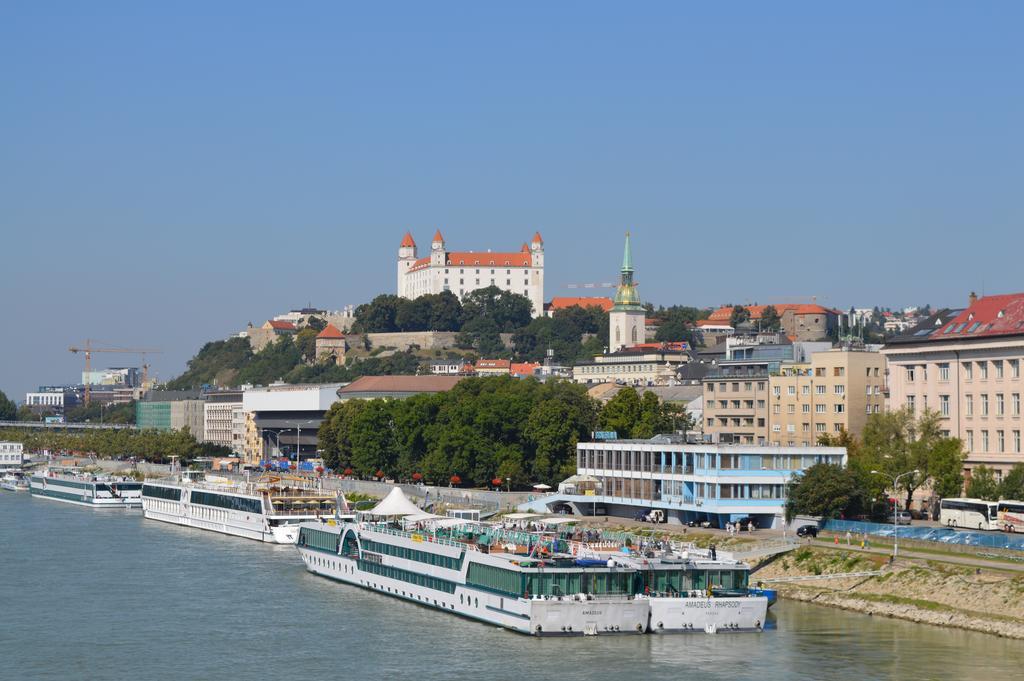 Panorama City Apartman 27.poschodie * Bratislava