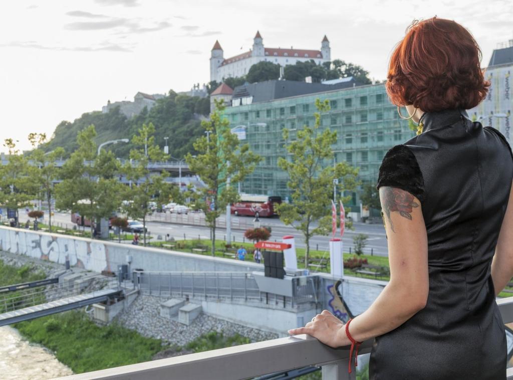 Gracia 3* Bratislava