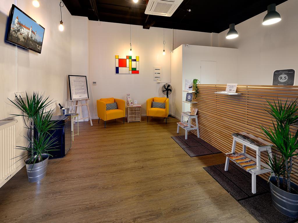 Ambiente Serviced - Palace Motesickych Apartment Bratislava
