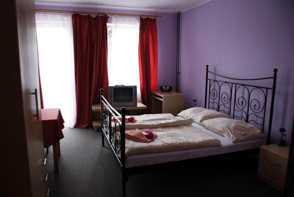 Hotel Zlata Noha Bratislava