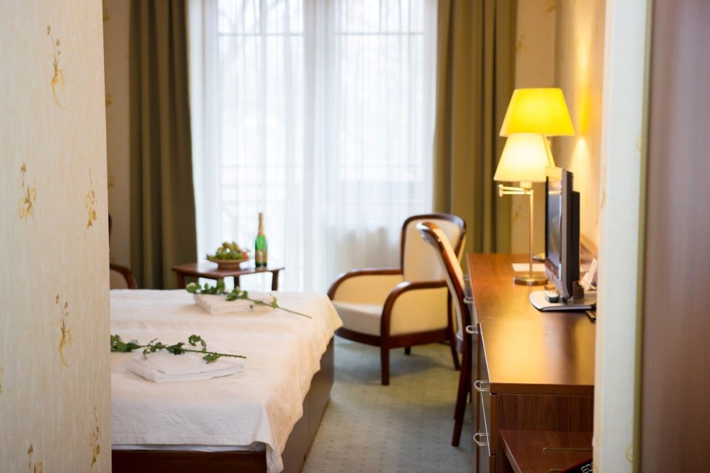 Grand Hotel Bratislava